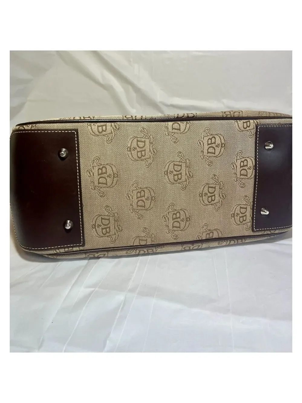 Dooney Bourke Double handle tote Limited Edition sunglasses pouch keychain
